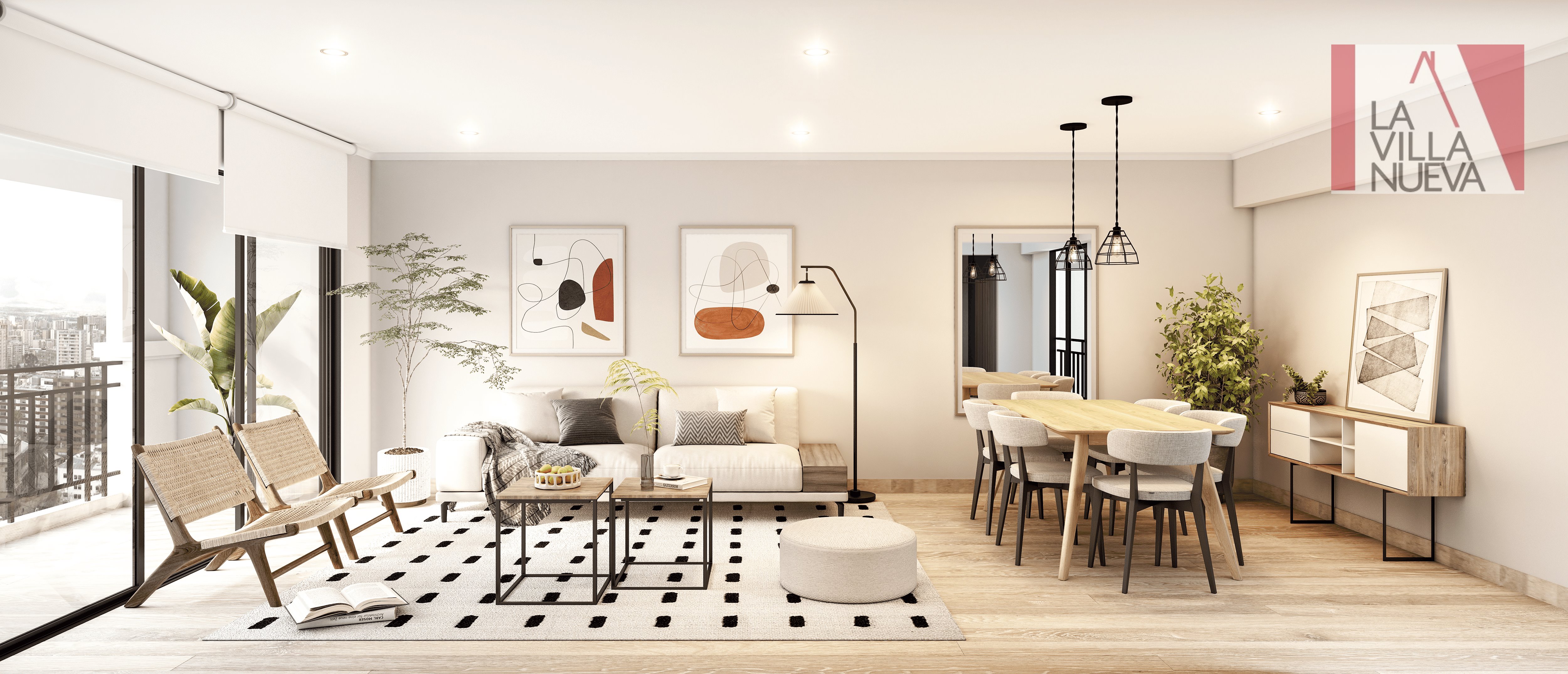 MIRAFLORES, A CDRAS DE MALECON, PROYECTO, DEPARTAMENTO CON TERRAZA