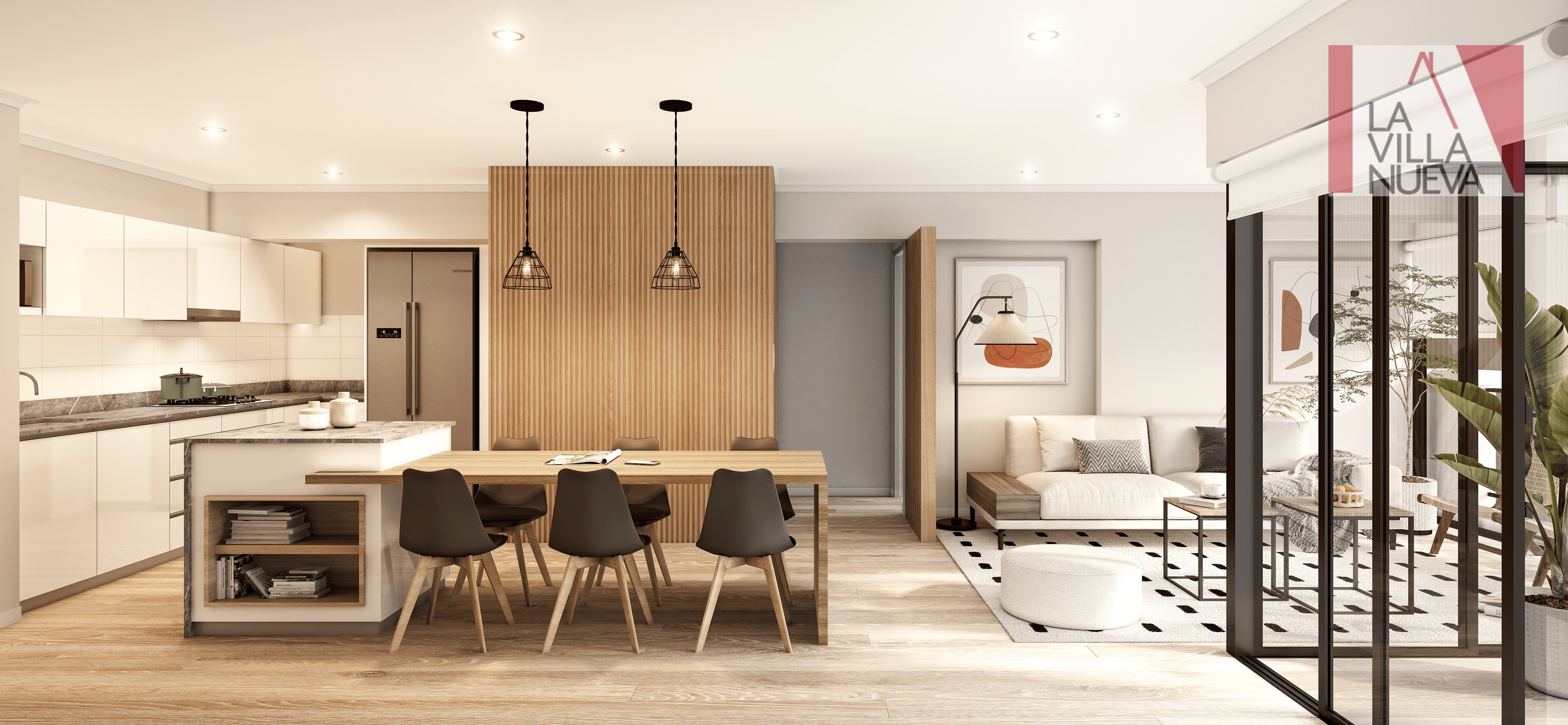 PROYECTO EN MIRAFLORES, A CDRAS DE MALECON, DEPARTAMENTOS CON BALCON