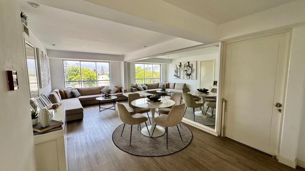 ¡IMPECABLE DPTO! BARRIO MEDICO LIMITE CON LA AURORA MIRAFLORES