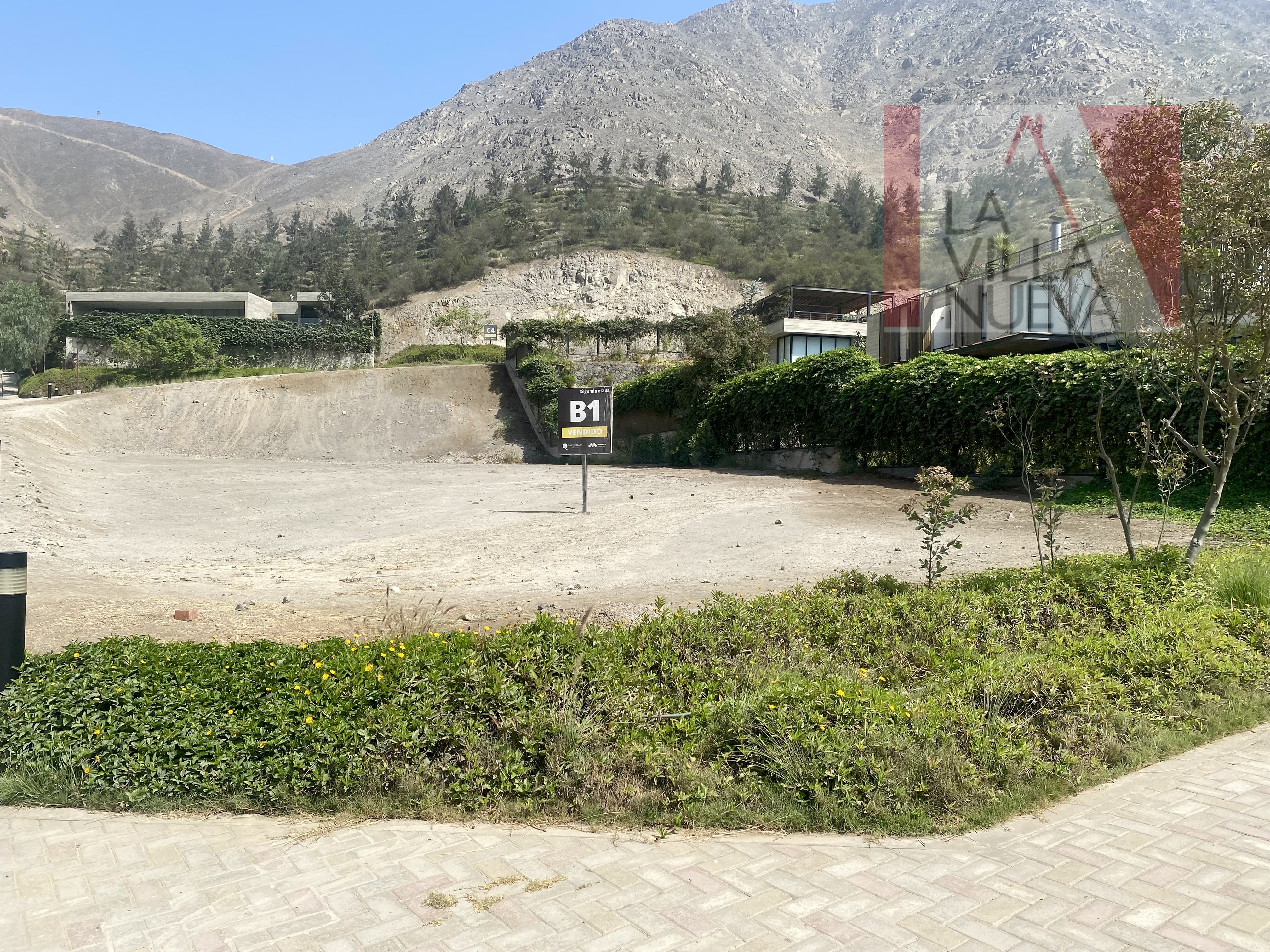 VENTA DE TERRENO EN CONDOMINIO LA QUEBRADA, CIENEGUILLA