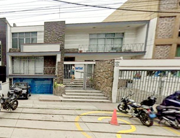 SAN ISIDRO, CERCA A LA MUNICIPALIDAD, VENTA LOCAL COMERCIAL, 2 PISOS