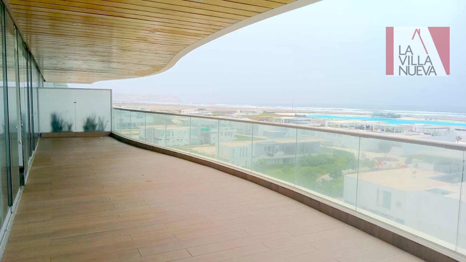 VENDO DEPARTAMENTO EN CONDOMINIO PRIVADO LA JOLLA, CON TERRAZA Y VISTA AL MAR