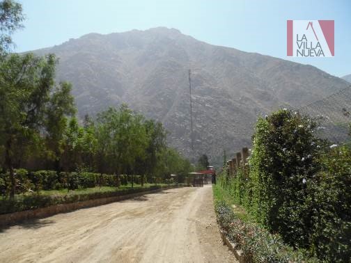 EXCELENTE OPORTUNIDAD DE INVERSIÓN! VENTA DE 2 TERRENOS EN CONDOMINIO ENSUEÑO-CHOSICA