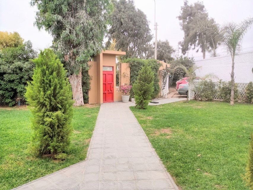 LURIN LINDA CASA CON PISCINA, TERRAZA Y AMPLIO JARDÍN DENTRO DE CONDOMINIO SUPER SEGURO