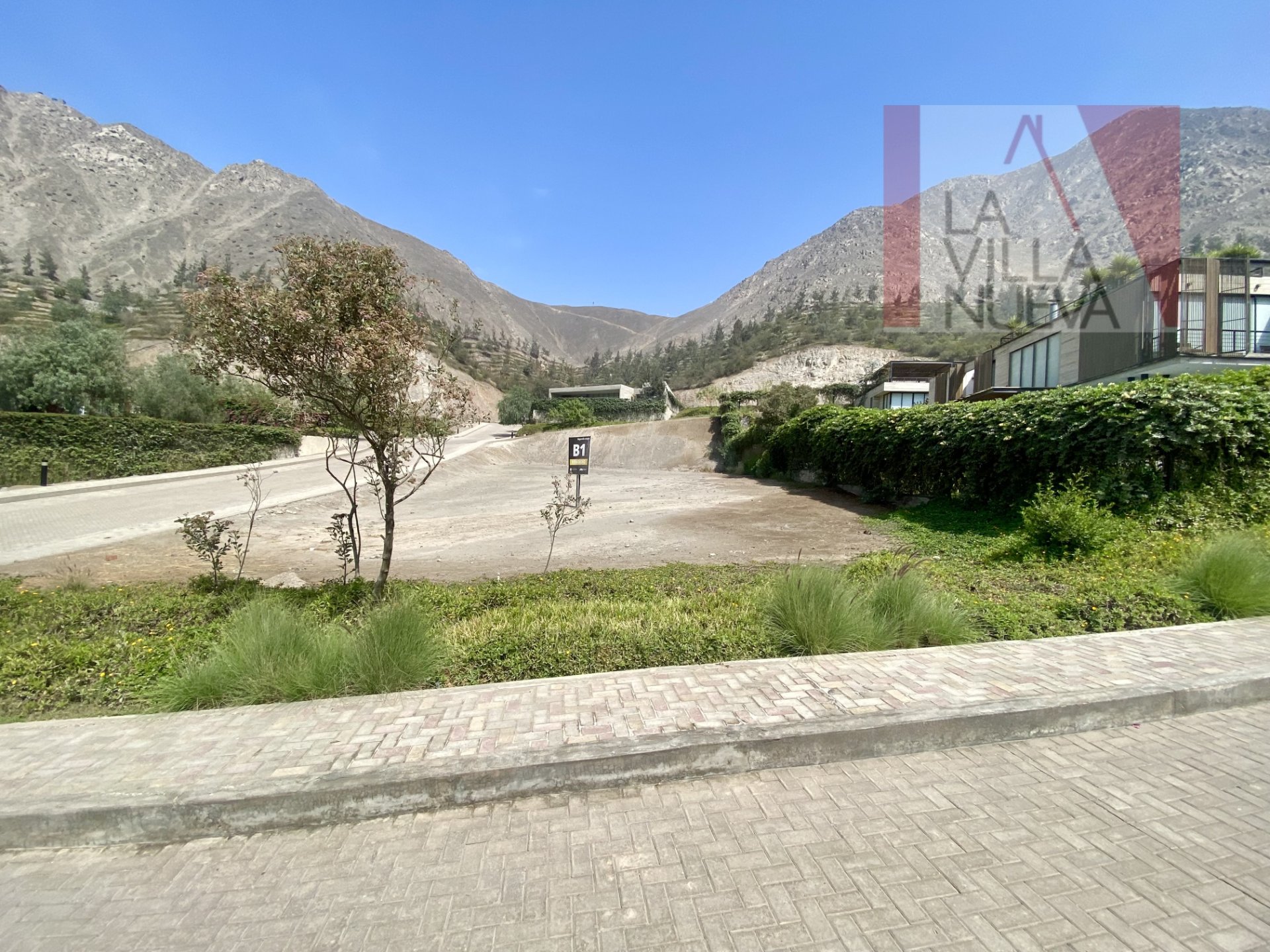VENTA DE TERRENO EN CONDOMINIO LA QUEBRADA, CIENEGUILLA