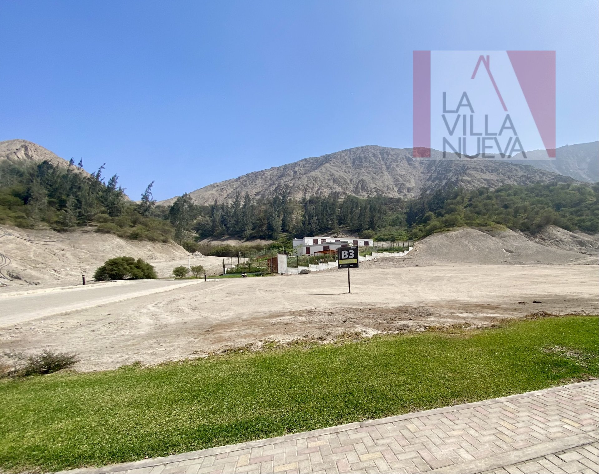 Terreno en Condominio La Quebrada, Cieneguilla