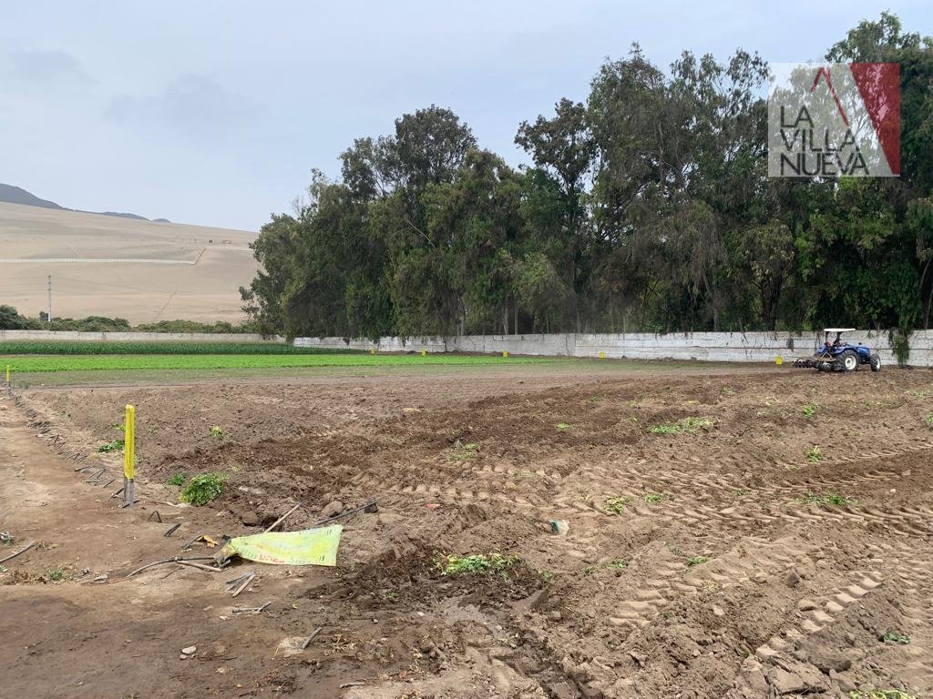 Venta Terreno, Muy Cerca al Puerto, Facil Acceso y con 2 Frentes